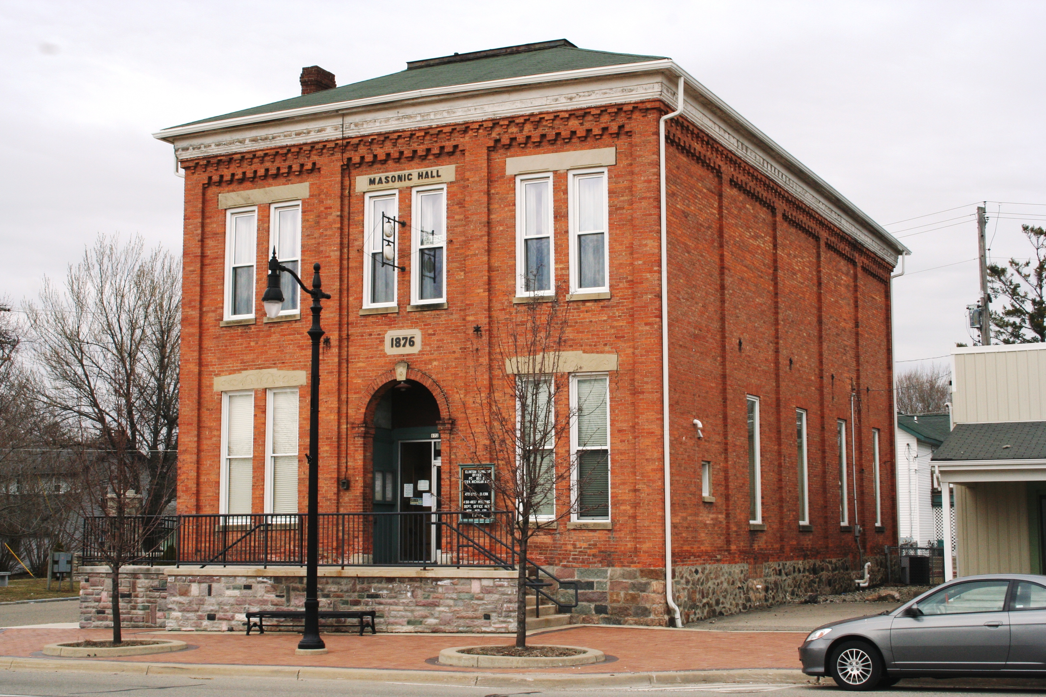 Gallery of Buildings | Historical Society of Clinton, MI